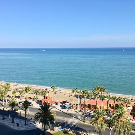 Duplex By The Sea Apartman Benalmádena Kültér fotó
