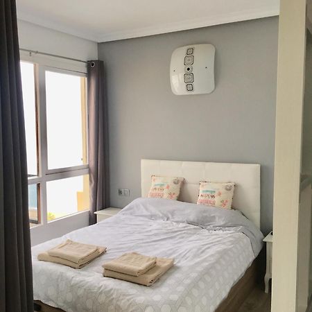 Duplex By The Sea Apartman Benalmádena Kültér fotó