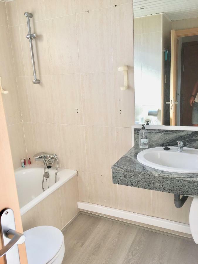 Duplex By The Sea Apartman Benalmádena Kültér fotó